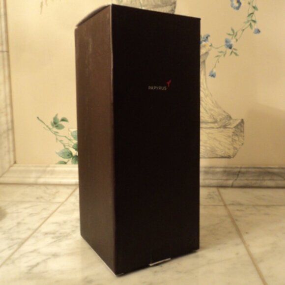 bottle brush Christmas tree 12" - Picture 4 of 4